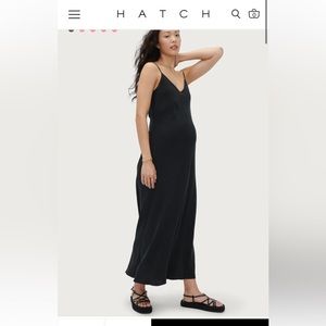 hatch ricky slip dress